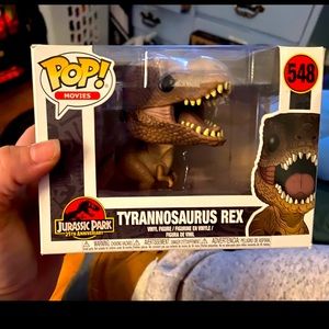 T-Rex Funkopop